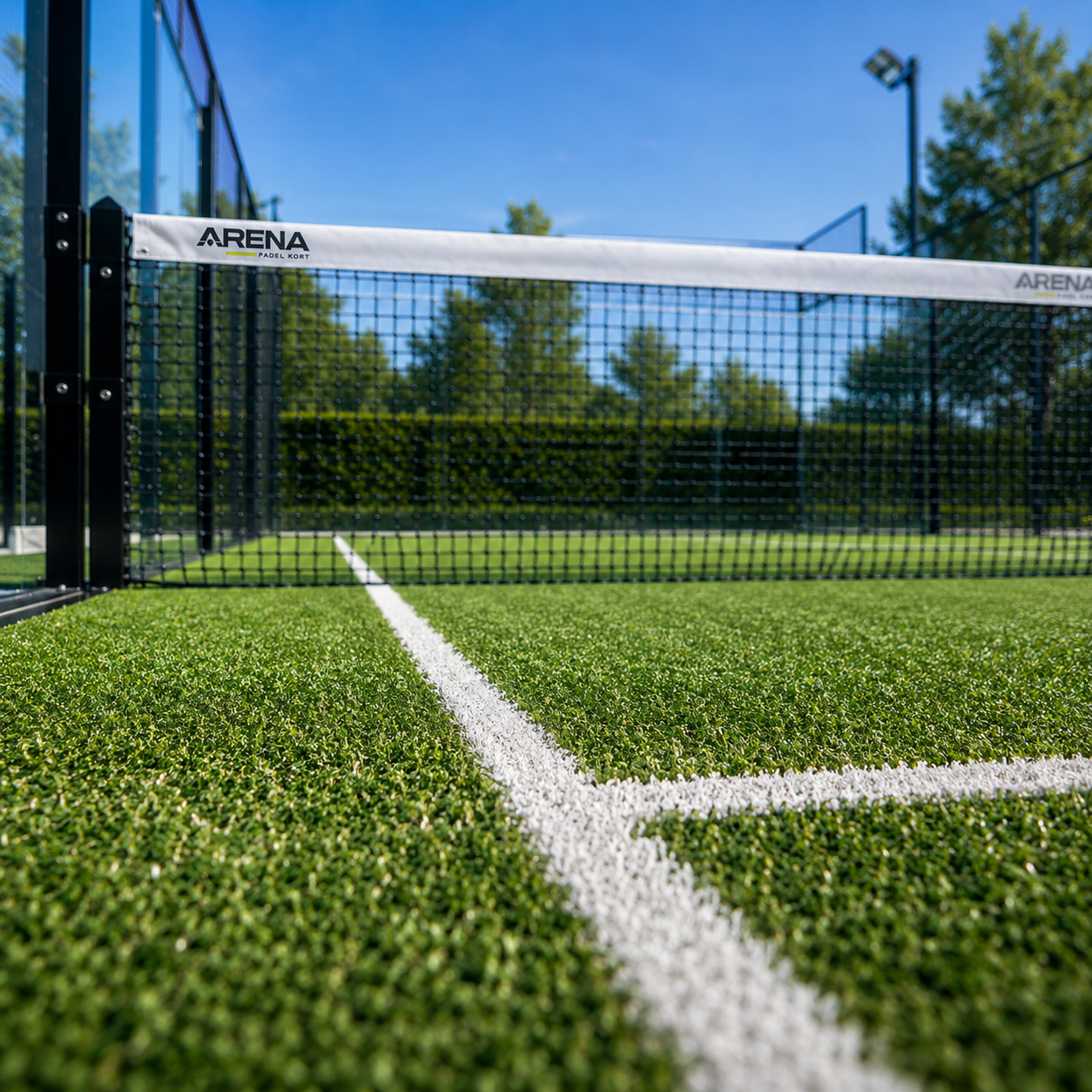 Padel Kort 10 Padel Kort 3