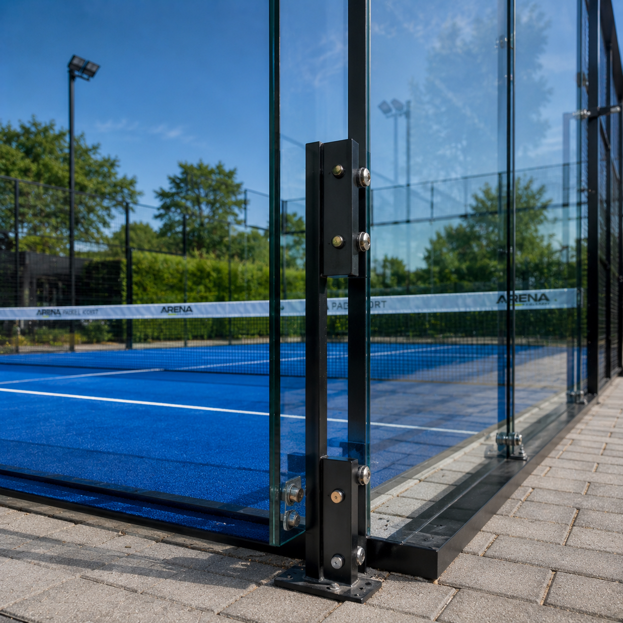Padel Kort 9 Padel Kort 6